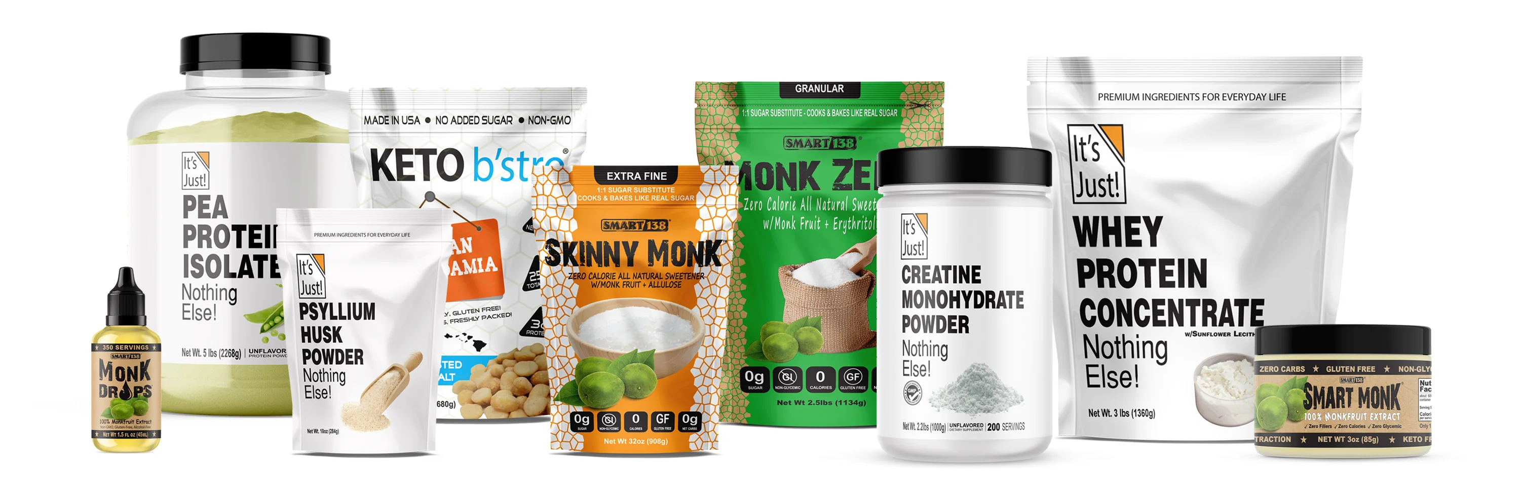Clean Ingredients for Conscious Living