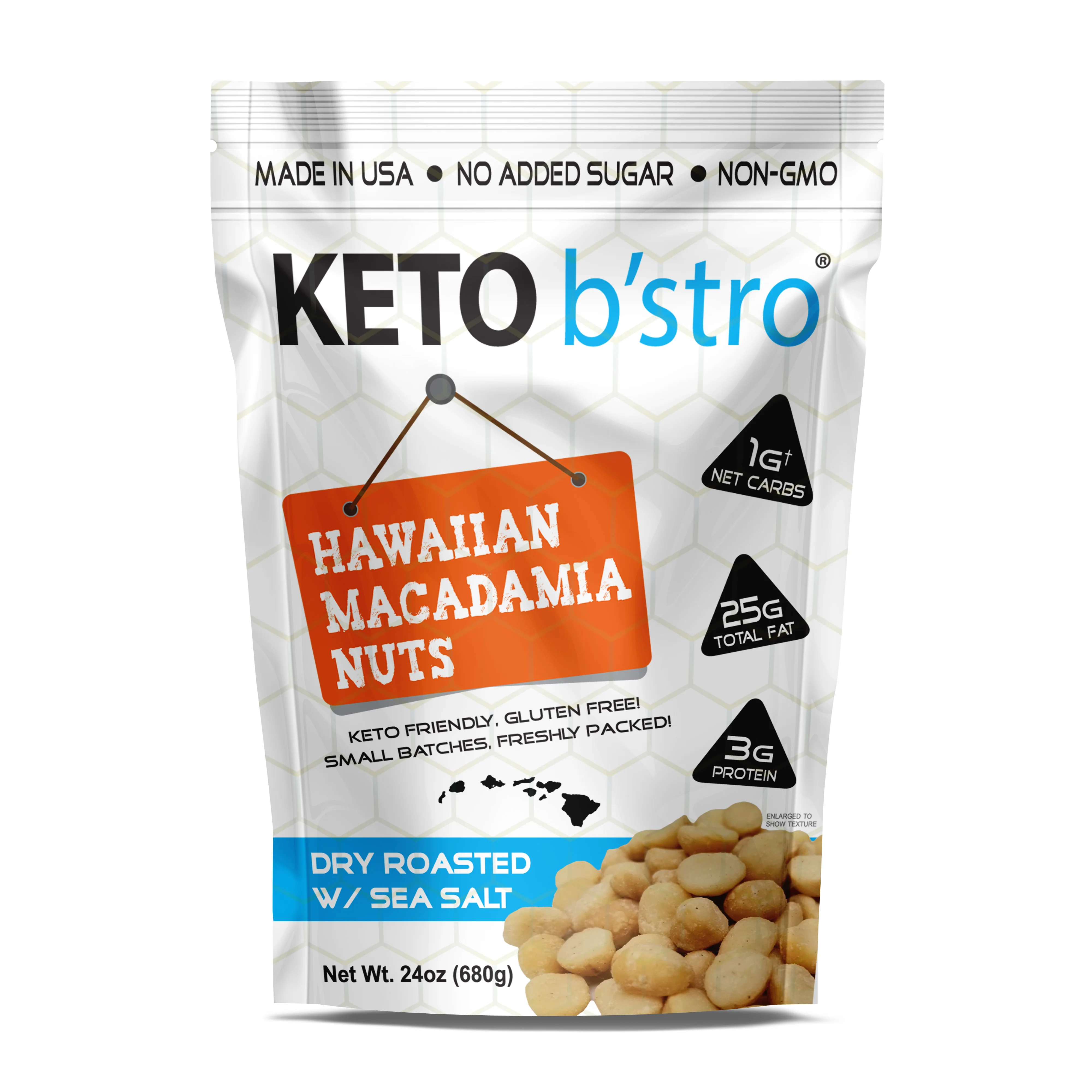 Keto B'stro